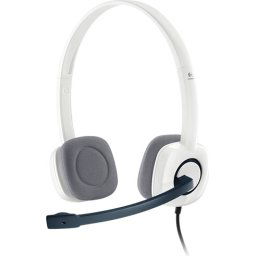 Слушалки Logitech Stereo Headset H150