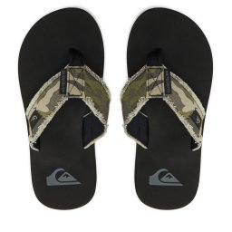 Джапанки Quiksilver AQYL100047 Зелен