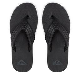 Джапанки Quiksilver AQYL100623 Черен