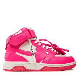 Сникърси Off-White OWIA275S23LEA0013201 Розов