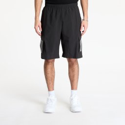 adidas x Mercedes Amg Petronas Formula One Team Mechanics Short Black/ Black/ Reflective Silver L