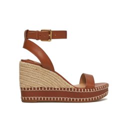 LAUREN RALPH LAUREN Еспадрили 802940573002 Кафяв