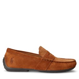 Мокасини Polo Ralph Lauren Reynold 803893741003 Кафяв