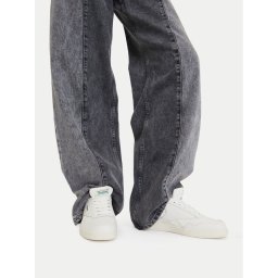 Reebok Сникърси MEMT AR30124WCCG Екрю