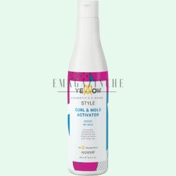 Alfaparf Yellow Моделиращ крем-активатор за къдрици без фиксация 250 мл. Style Curl & Mold Activator