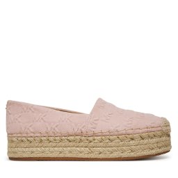 Еспадрили MICHAEL Michael Kors Lynn 40S5LYFP3D Розов