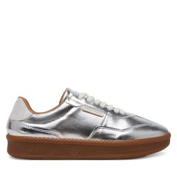 Сникърси Steve Madden Euphoria SM11003591 Сребрист