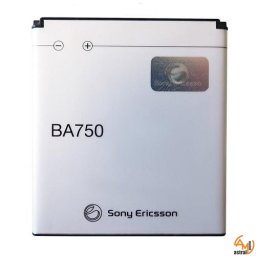 Оригинална батерия за Sony Ericsson BA750