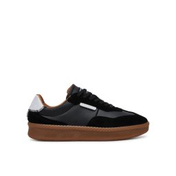 Steve Madden Сникърси Euphoria SM11003591 Черен