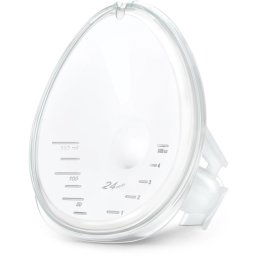 Medela Hands-free™ приставка за гърди S 21mm 2 бр.