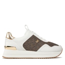 Сникърси MICHAEL Michael Kors Raina Trainer 43R4RNFSAB Бял