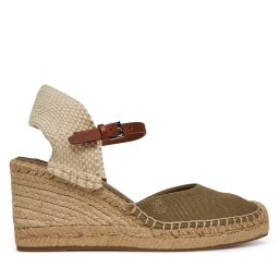 Еспадрили LAUREN RALPH LAUREN Robby 802966885001 Каки