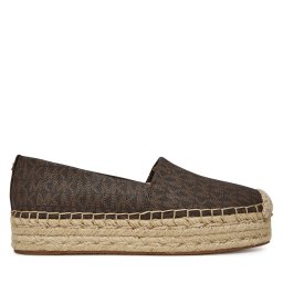 Еспадрили MICHAEL Michael Kors Lynn 40S5LYFP1B Кафяв
