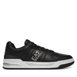 Сникърси EA7 Emporio Armani X8X234 XK422 R939 Черен