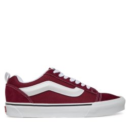 Гуменки Vans Knu Skool VN000D22ZCF1 Бордо