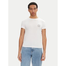 Emporio Armani Underwear Тишърт EM000375 AF10798 U0002 Бял Slim Fit