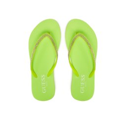 Guess Джапанки E5GZ05BB00F Зелен