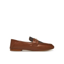 MICHAEL Michael Kors Мокасини Lena Loafer 40S5LEFP2B Кафяв
