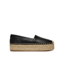 MICHAEL Michael Kors Еспадрили Lynn 40S5LYFP1L Черен