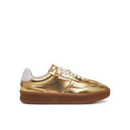 Steve Madden Сникърси Euphoria SM11003591 Златист