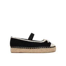 Guess Еспадрили FLJJON FAB02 Черен