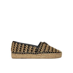 Guess Еспадрили FLJDNNFAB14 Черен