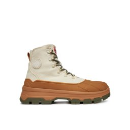 Hunter Туристически oбувки HFRM0053251 Екрю
