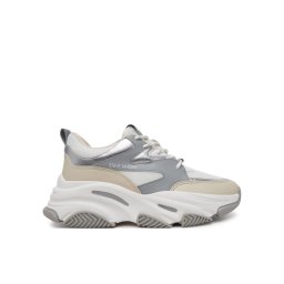 Steve Madden Сникърси Progressive SM19000096 Сив