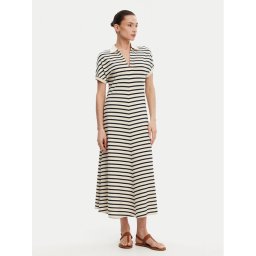 Tommy Hilfiger Ежедневна рокля WW0WW44514 Бежов Regular Fit