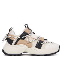 Сникърси Steve Madden Tazmania SM11002419 Екрю