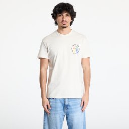 Тениска Tommy Jeans Regular 4Clr Crest Tee Beige S