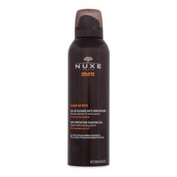 NUXE Men Anti-Irritation Shaving Gel гел за бръснене 150 ml за мъже