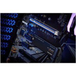 SSD WD Black 2TB SN850X NVMe