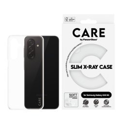 Гръб Care by PanzerGlass за Samsung Galaxy A26 5G, Fashionable Case Прозрачен X-Ray Soft Basic