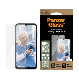 Стъклен протектор PanzerGlass за Samsung Galaxy A26 5G, UWF, Прозрачен