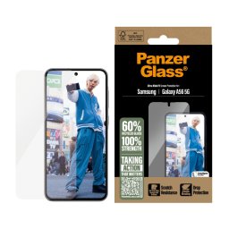 Стъклен протектор PanzerGlass за Samsung Galaxy A56 5G, UWF, Прозрачен