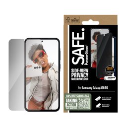 Стъклен протектор Safe за Samsung Galaxy A36 5G, UWF, Privacy