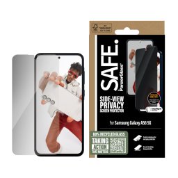 Стъклен протектор Safe за Samsung Galaxy A56 5G, UWF, Privacy