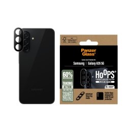 Стъклен Протектор за камера PanzerGlass за Samsung Galaxy A26, Hoops, Прозрачен
