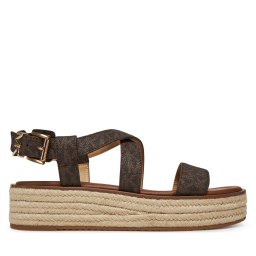 Еспадрили MICHAEL Michael Kors Lynn 40S5LYFS1B Кафяв
