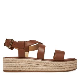 Еспадрили MICHAEL Michael Kors Lynn 40S5LYFS1L Кафяв