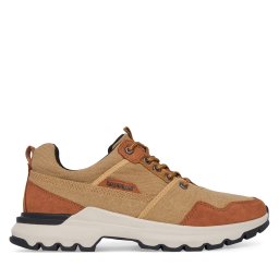 Сникърси CAT Footwear Lo Canvas P726177 Оранжев