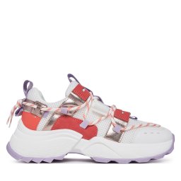 Сникърси Steve Madden Tazmania SM11002419 Бял
