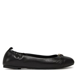 Балеринки MICHAEL Michael Kors Mandy 40S5MAFP1L Черен
