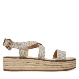 Еспадрили MICHAEL Michael Kors Lynn 40S5LYFS1B Екрю