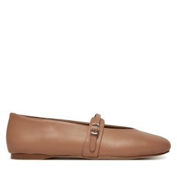 Балеринки Steve Madden Rejoice SM11003565 Кафяв