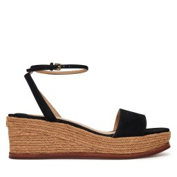 Еспадрили LAUREN RALPH LAUREN Leona 802920421001 Черен
