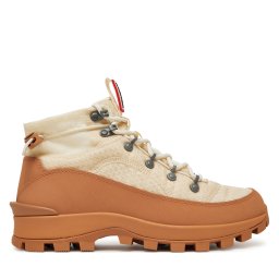 Туристически oбувки Hunter Womens Travel Explorer Boot WFS2336REN Бял