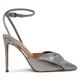 Обувки на ток Steve Madden Vincentia-R Heeled s SM11003650 Сребрист
