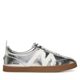 Сникърси Steve Madden Degree SM11003179 Сребрист
